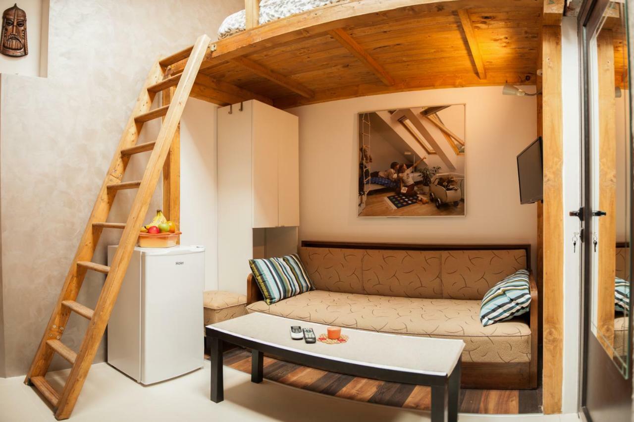 Apartament Vitosha Blvd - Attic