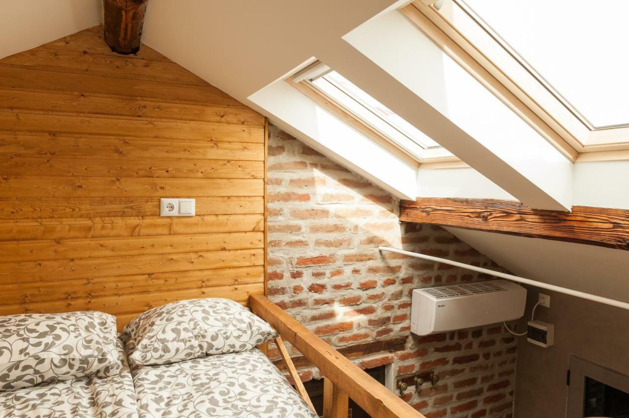 Vitosha Blvd - Attic
