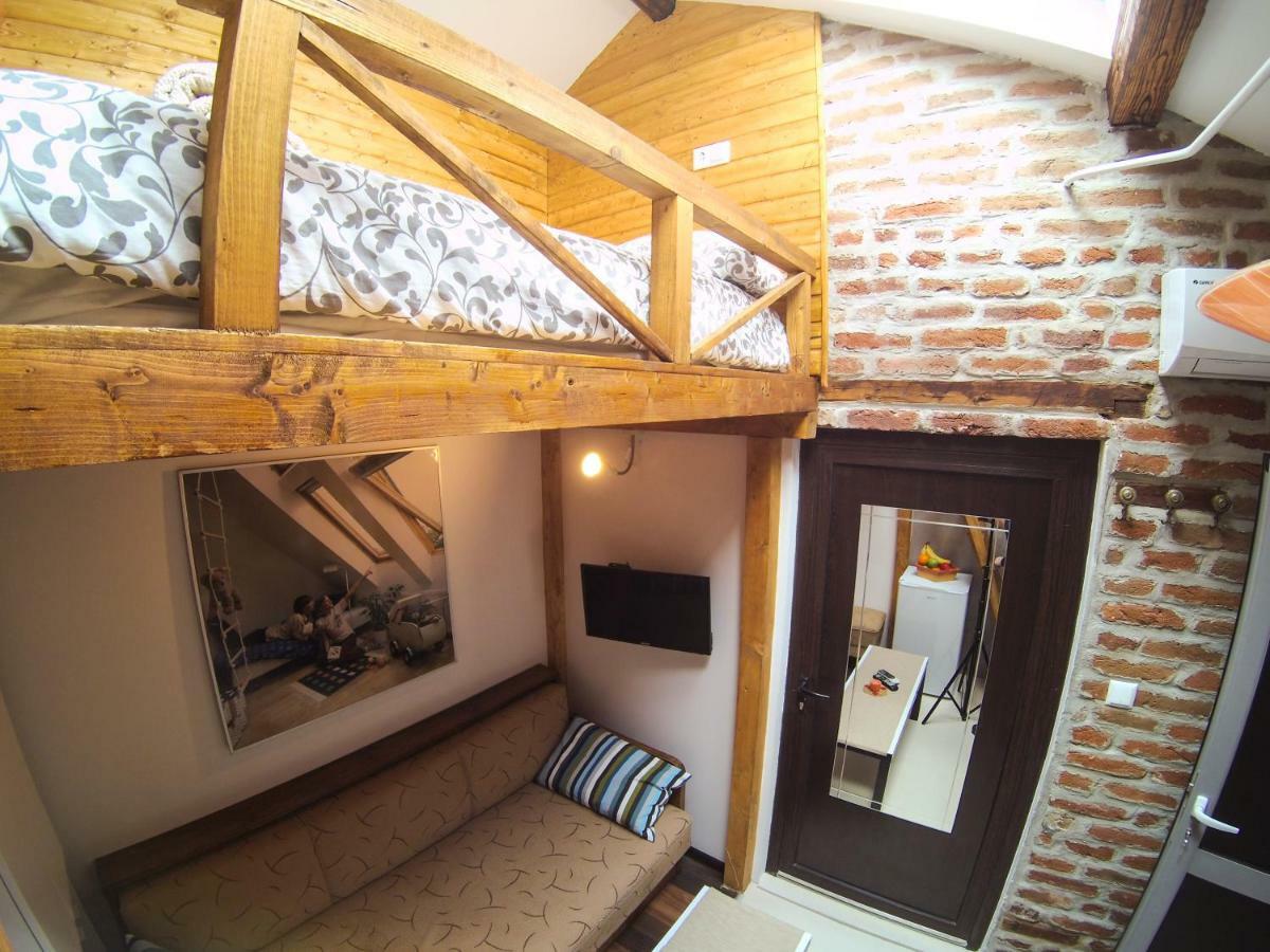 Vitosha Blvd - Attic Appartamento Sofia