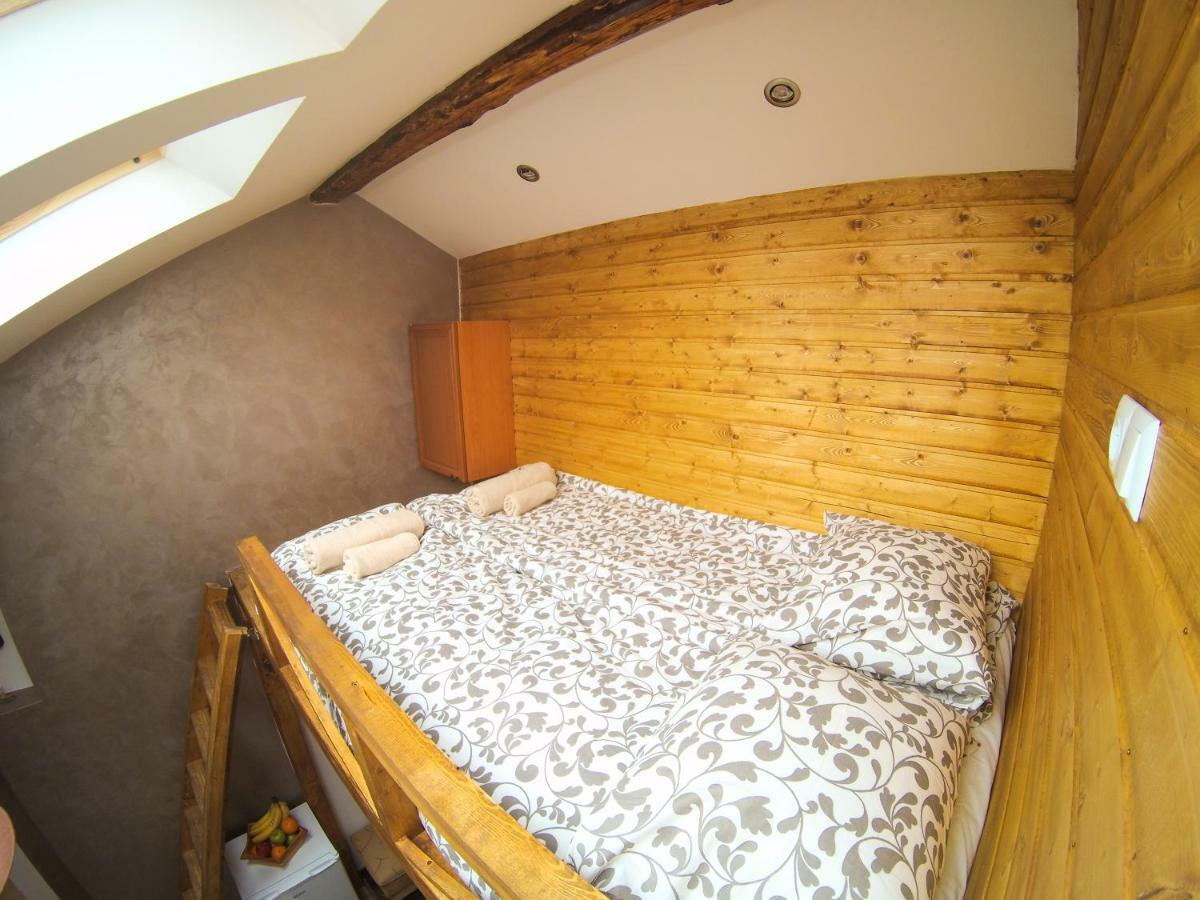 Appartamento Vitosha Blvd - Attic