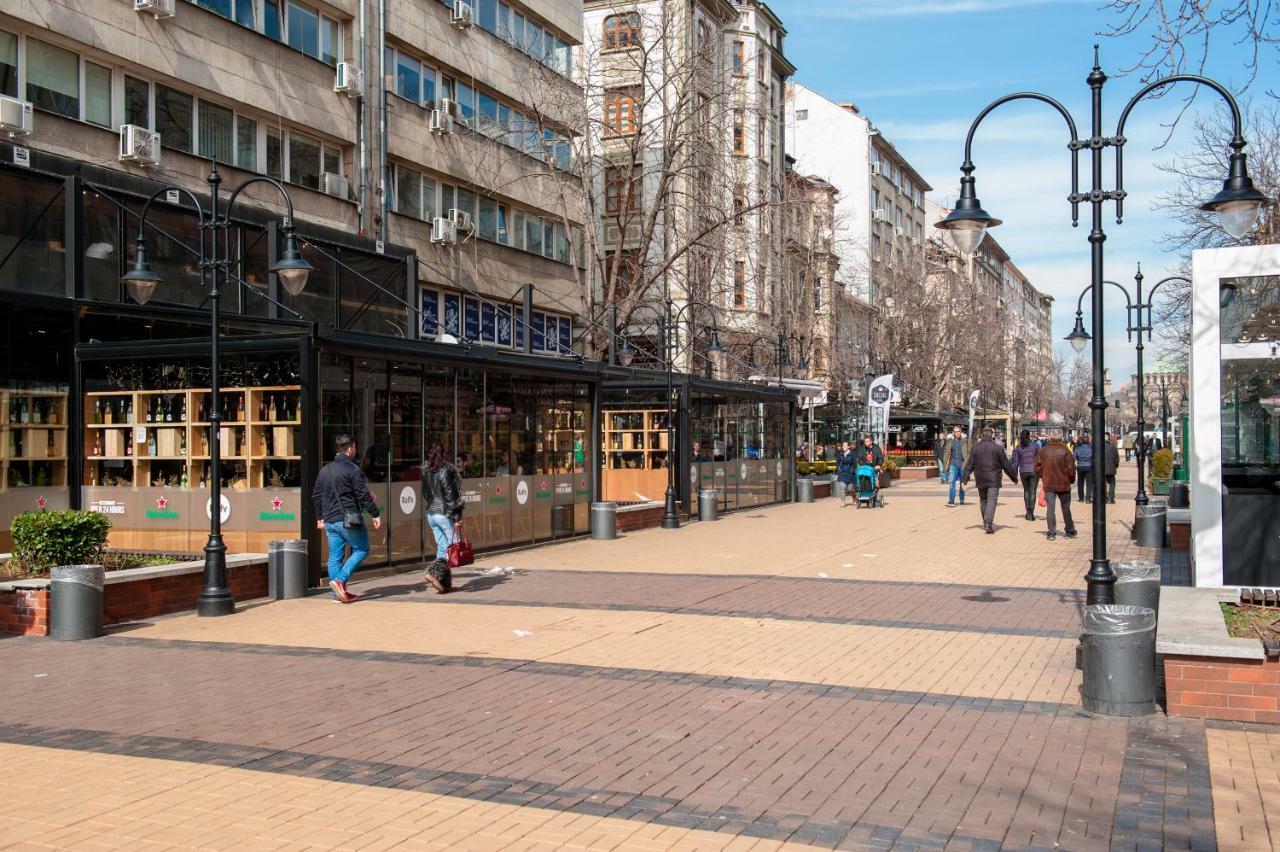 Appartamento Vitosha Blvd - Attic Sofia