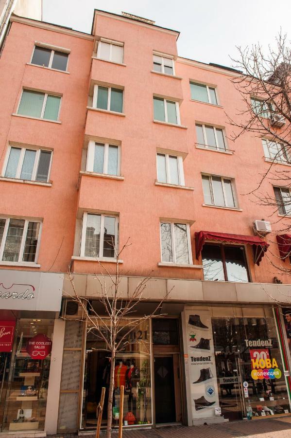 Vitosha Blvd - Attic Appartamento *